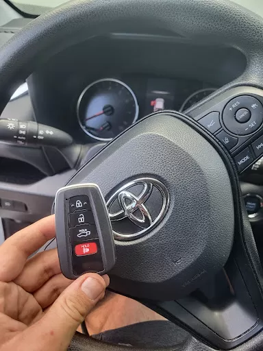 Car Key Fob