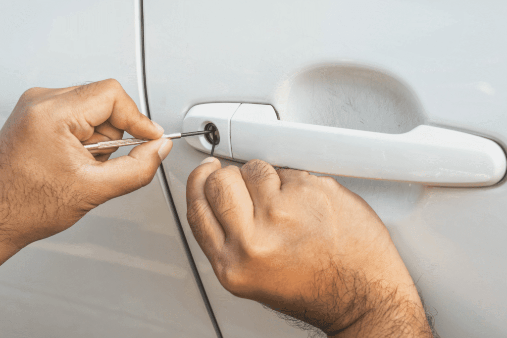 Car Locksmith Tampa