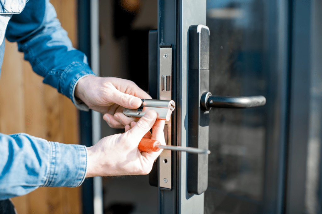 Commercial Locksmith Holiday