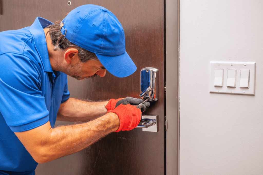 Residential Locksmith Holiday FL